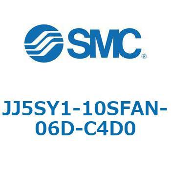 JJ5SY1-10S-BASE-EX260 - プラグイン/コネクタ接続ベース:EX260シリーズ SMC