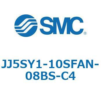 JJ5SY1-10S-BASE-EX260 - プラグイン/コネクタ接続ベース:EX260シリーズ SMC