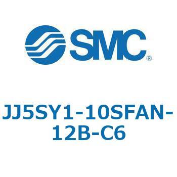 JJ5SY1-10S-BASE-EX260 - プラグイン/コネクタ接続ベース:EX260シリーズ SMC