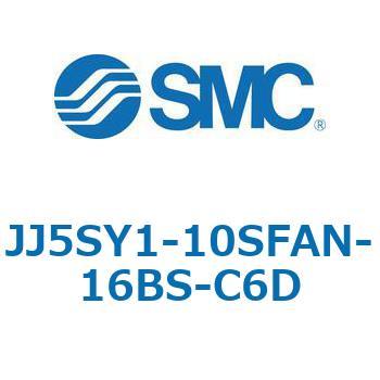 JJ5SY1-10S-BASE-EX260 - プラグイン/コネクタ接続ベース:EX260シリーズ SMC