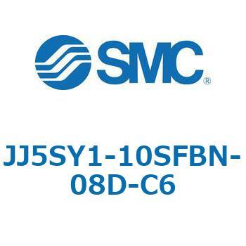 JJ5SY1-10S-BASE-EX260 - プラグイン/コネクタ接続ベース:EX260シリーズ SMC