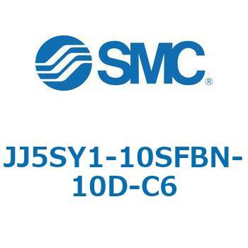 JJ5SY1-10S-BASE-EX260 - プラグイン/コネクタ接続ベース:EX260シリーズ SMC