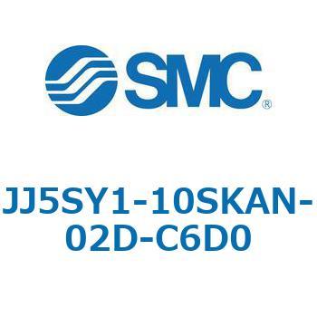 JJ5SY1-10S-BASE-EX260 - プラグイン/コネクタ接続ベース:EX260シリーズ SMC