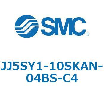 JJ5SY1-10S-BASE-EX260 - プラグイン/コネクタ接続ベース:EX260シリーズ SMC