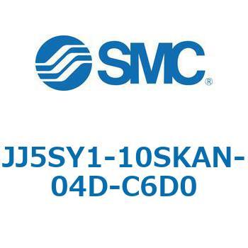 JJ5SY1-10S-BASE-EX260 - プラグイン/コネクタ接続ベース:EX260シリーズ SMC