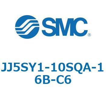 JJ5SY1-10S-BASE-EX260 - プラグイン/コネクタ接続ベース:EX260シリーズ SMC