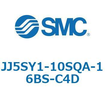 JJ5SY1-10S-BASE-EX260 - プラグイン/コネクタ接続ベース:EX260シリーズ SMC