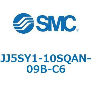 JJ5SY1-10S-BASE-EX260 - プラグイン/コネクタ接続ベース:EX260シリーズ SMC