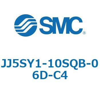 JJ5SY1-10S-BASE-EX260 - プラグイン/コネクタ接続ベース:EX260シリーズ SMC
