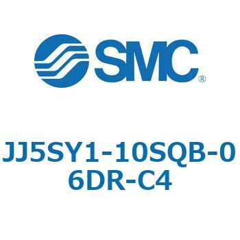 JJ5SY1-10S-BASE-EX260 - プラグイン/コネクタ接続ベース:EX260シリーズ SMC