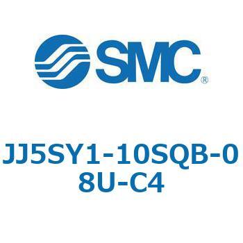 JJ5SY1-10S-BASE-EX260 - プラグイン/コネクタ接続ベース:EX260シリーズ SMC