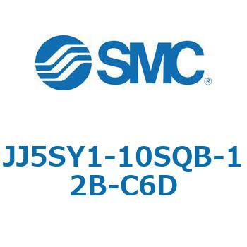 JJ5SY1-10S-BASE-EX260 - プラグイン/コネクタ接続ベース:EX260シリーズ SMC