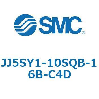 JJ5SY1-10S-BASE-EX260 - プラグイン/コネクタ接続ベース:EX260シリーズ SMC