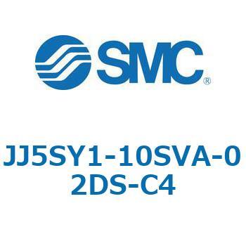 JJ5SY1-10S-BASE-EX260 - プラグイン/コネクタ接続ベース:EX260シリーズ SMC