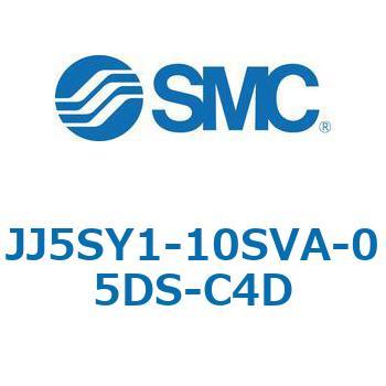 JJ5SY1-10S-BASE-EX260 - プラグイン/コネクタ接続ベース:EX260シリーズ SMC