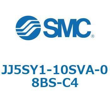 JJ5SY1-10S-BASE-EX260 - プラグイン/コネクタ接続ベース:EX260シリーズ SMC