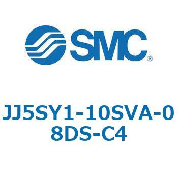 JJ5SY1-10S-BASE-EX260 - プラグイン/コネクタ接続ベース:EX260シリーズ SMC