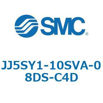 JJ5SY1-10S-BASE-EX260 - プラグイン/コネクタ接続ベース:EX260シリーズ SMC
