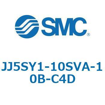 JJ5SY1-10S-BASE-EX260 - プラグイン/コネクタ接続ベース:EX260シリーズ SMC