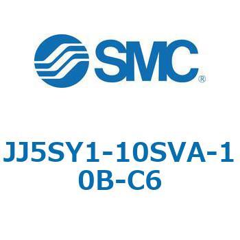 JJ5SY1-10S-BASE-EX260 - プラグイン/コネクタ接続ベース:EX260シリーズ SMC