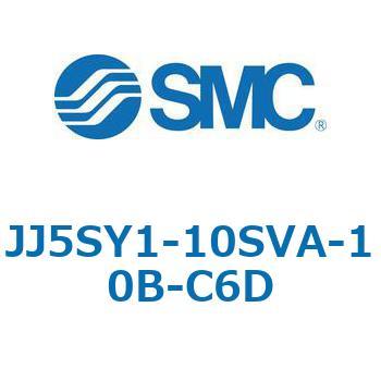 JJ5SY1-10S-BASE-EX260 - プラグイン/コネクタ接続ベース:EX260シリーズ SMC