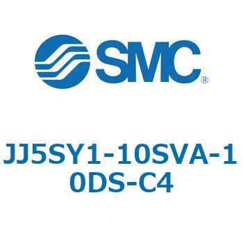 JJ5SY1-10S-BASE-EX260 - プラグイン/コネクタ接続ベース:EX260シリーズ SMC