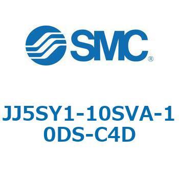 JJ5SY1-10S-BASE-EX260 - プラグイン/コネクタ接続ベース:EX260シリーズ SMC