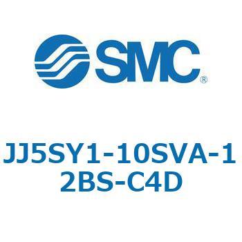 JJ5SY1-10S-BASE-EX260 - プラグイン/コネクタ接続ベース:EX260シリーズ SMC