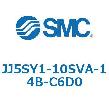 JJ5SY1-10S-BASE-EX260 - プラグイン/コネクタ接続ベース:EX260シリーズ SMC