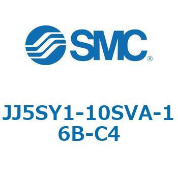 JJ5SY1-10S-BASE-EX260 - プラグイン/コネクタ接続ベース:EX260シリーズ SMC