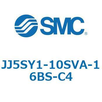 JJ5SY1-10S-BASE-EX260 - プラグイン/コネクタ接続ベース:EX260シリーズ SMC