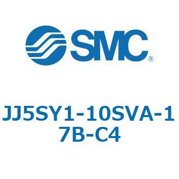 JJ5SY1-10S-BASE-EX260 - プラグイン/コネクタ接続ベース:EX260シリーズ SMC