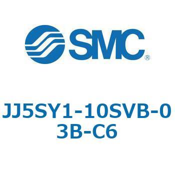 JJ5SY1-10S-BASE-EX260 - プラグイン/コネクタ接続ベース:EX260シリーズ SMC