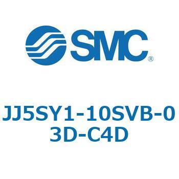 JJ5SY1-10S-BASE-EX260 - プラグイン/コネクタ接続ベース:EX260シリーズ SMC