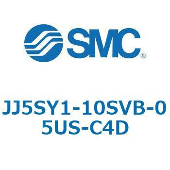 JJ5SY1-10S-BASE-EX260 - プラグイン/コネクタ接続ベース:EX260シリーズ SMC
