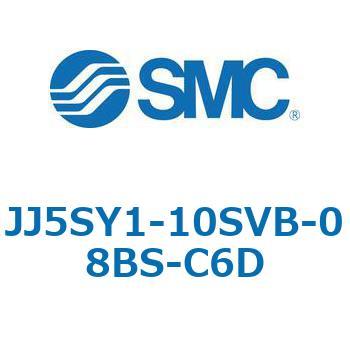 JJ5SY1-10S-BASE-EX260 - プラグイン/コネクタ接続ベース:EX260シリーズ SMC