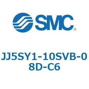 JJ5SY1-10S-BASE-EX260 - プラグイン/コネクタ接続ベース:EX260シリーズ SMC