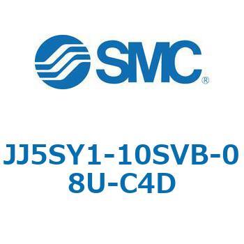 JJ5SY1-10S-BASE-EX260 - プラグイン/コネクタ接続ベース:EX260シリーズ SMC