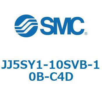 JJ5SY1-10S-BASE-EX260 - プラグイン/コネクタ接続ベース:EX260シリーズ SMC