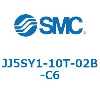 JJ5SY1-10T-BASE - プラグインコネクタ接続ベース:スプリング式端子台ボックス/端子台ボックス SMC