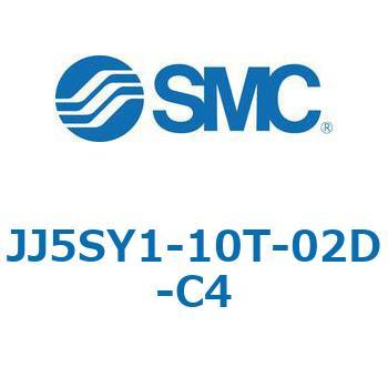JJ5SY1-10T-BASE - プラグインコネクタ接続ベース:スプリング式端子台ボックス/端子台ボックス SMC
