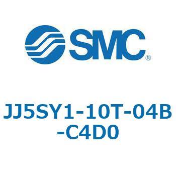 JJ5SY1-10T-BASE - プラグインコネクタ接続ベース:スプリング式端子台ボックス/端子台ボックス SMC