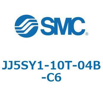 JJ5SY1-10T-BASE - プラグインコネクタ接続ベース:スプリング式端子台ボックス/端子台ボックス SMC