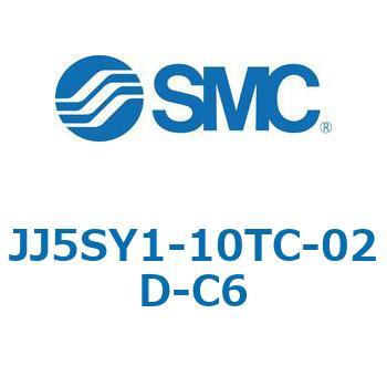 JJ5SY1-10T-BASE - プラグインコネクタ接続ベース:スプリング式端子台ボックス/端子台ボックス SMC