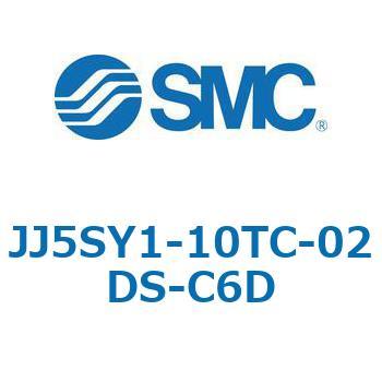 JJ5SY1-10T-BASE - プラグインコネクタ接続ベース:スプリング式端子台ボックス/端子台ボックス SMC