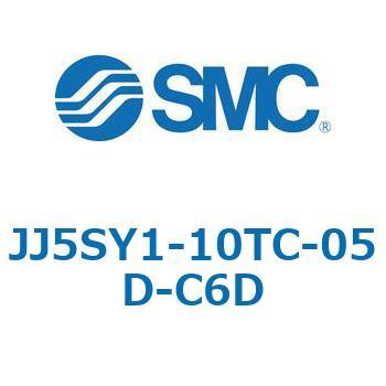 JJ5SY1-10T-BASE - プラグインコネクタ接続ベース:スプリング式端子台ボックス/端子台ボックス SMC