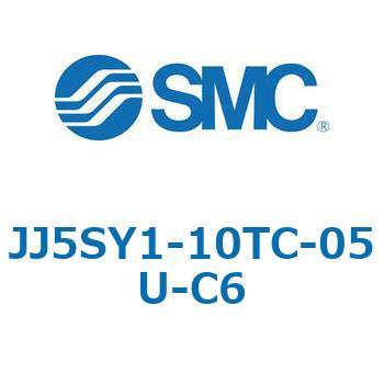 JJ5SY1-10T-BASE - プラグインコネクタ接続ベース:スプリング式端子台ボックス/端子台ボックス SMC