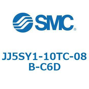 JJ5SY1-10T-BASE - プラグインコネクタ接続ベース:スプリング式端子台ボックス/端子台ボックス SMC