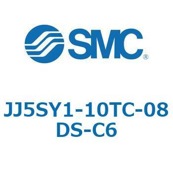 JJ5SY1-10T-BASE - プラグインコネクタ接続ベース:スプリング式端子台ボックス/端子台ボックス SMC