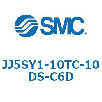 JJ5SY1-10T-BASE - プラグインコネクタ接続ベース:スプリング式端子台ボックス/端子台ボックス SMC